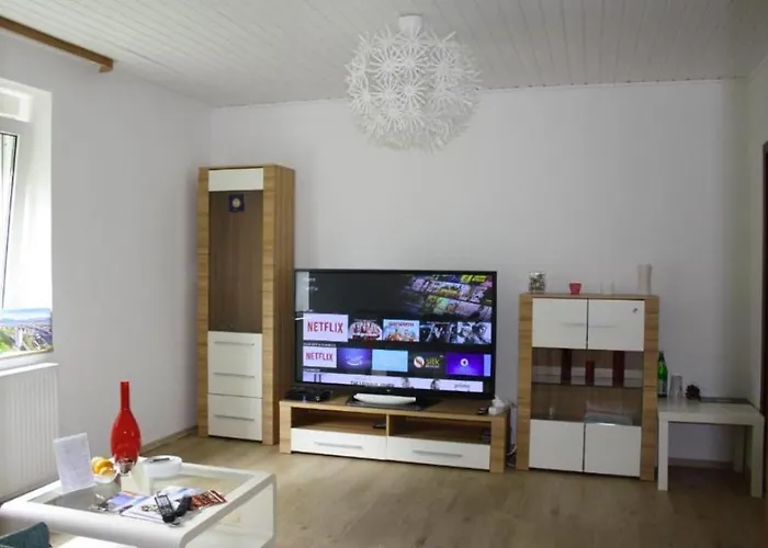 Casa Mya Flat With Gardenaccess And Terrase