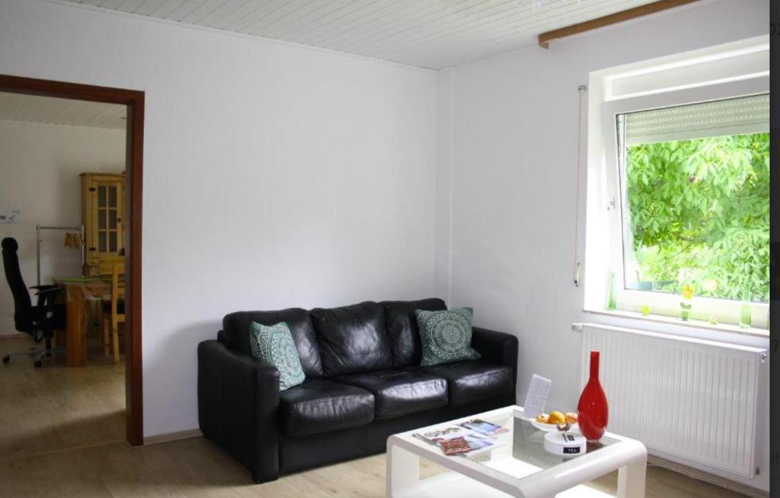 Casa Mya Flat With Gardenaccess And Terrase * Kassel