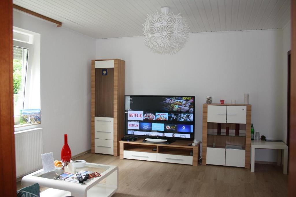 Casa Mya Flat With Gardenaccess And Terrase Appartamento Kassel